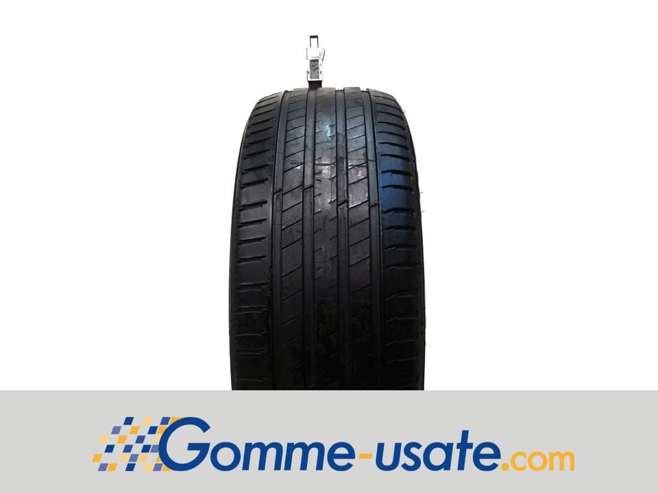 Thumb Michelin Gomme Usate Michelin 235/55 R19 101Y Latitude Sport 3 (50%) pneumatici usati Estivo_2